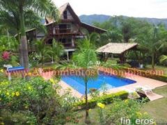 ALOJAMIENTOS COLOMBIA - Finca à San Jerónimo, Antioquia